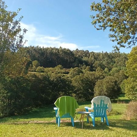 Quinta Da Chanca Paredes de Coura Eksteriør bilde