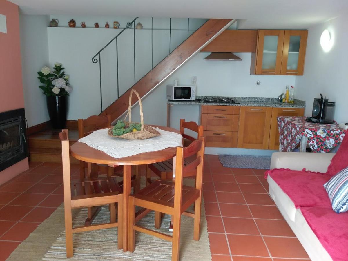 Quinta Da Chanca Paredes de Coura Eksteriør bilde