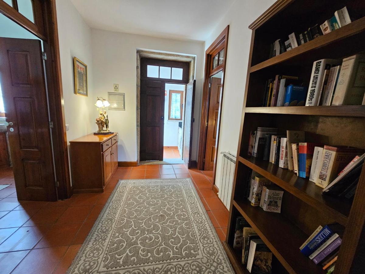 Quinta Da Chanca Paredes de Coura Eksteriør bilde