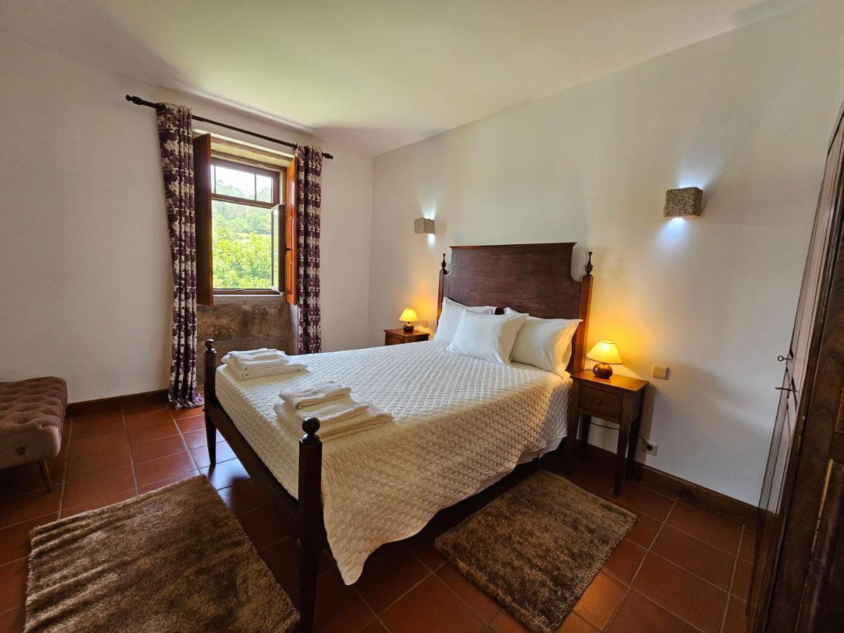 Quinta Da Chanca Paredes de Coura Eksteriør bilde