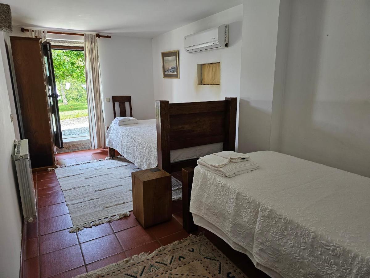 Quinta Da Chanca Paredes de Coura Eksteriør bilde