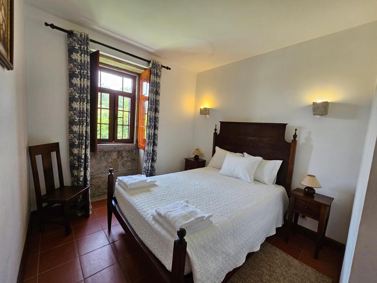 Quinta Da Chanca Paredes de Coura Eksteriør bilde
