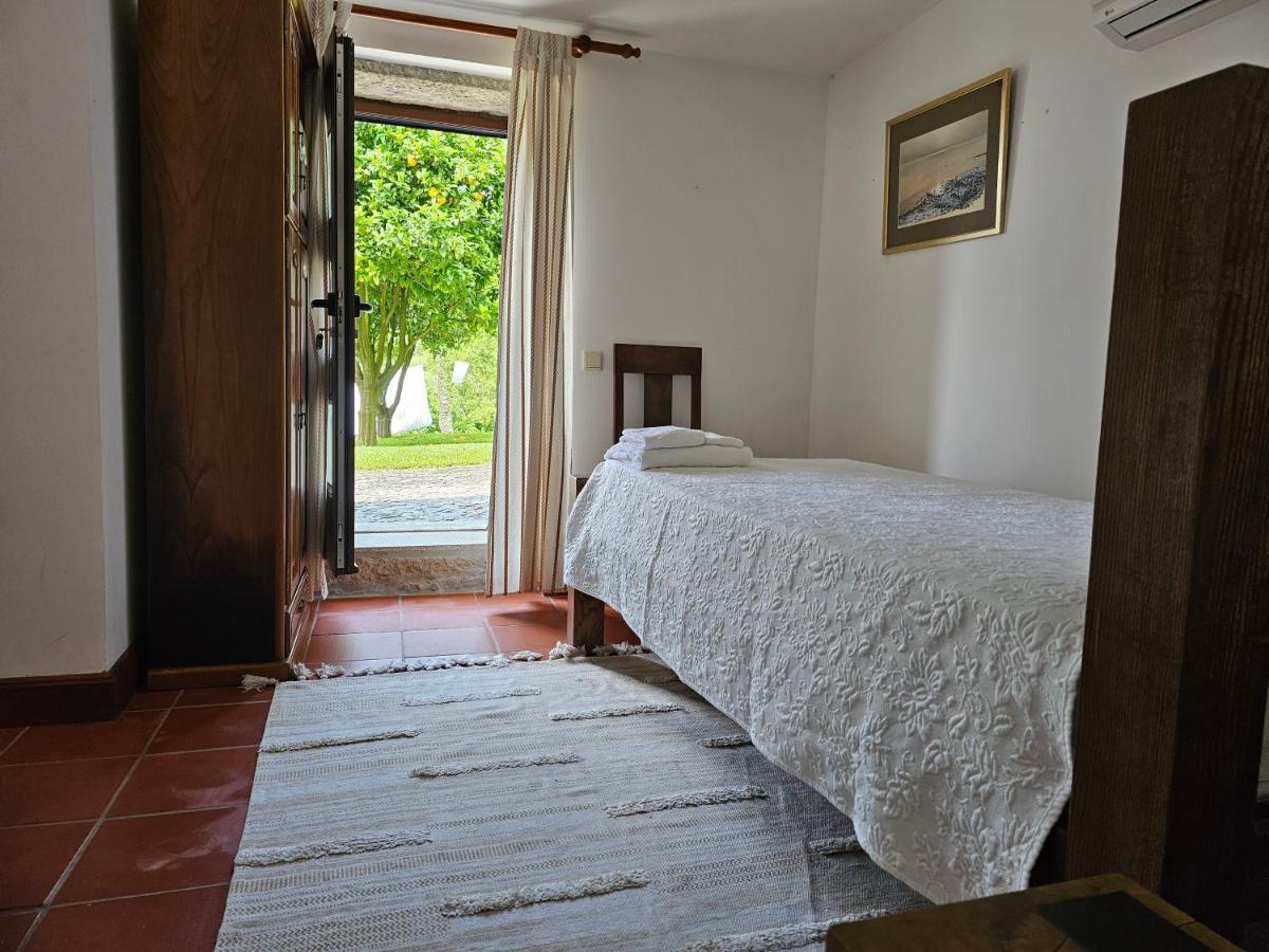 Quinta Da Chanca Paredes de Coura Eksteriør bilde