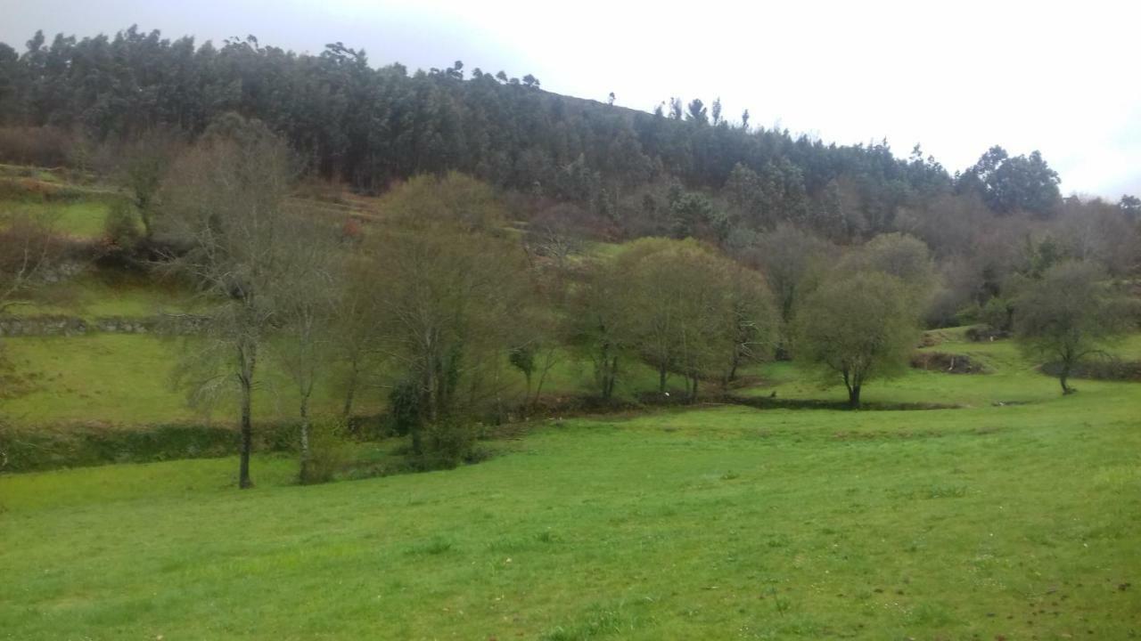 Quinta Da Chanca Paredes de Coura Eksteriør bilde