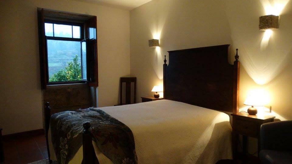 Quinta Da Chanca Paredes de Coura Eksteriør bilde