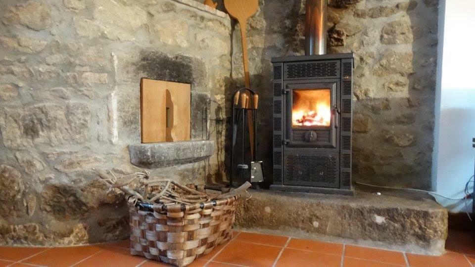 Quinta Da Chanca Paredes de Coura Eksteriør bilde