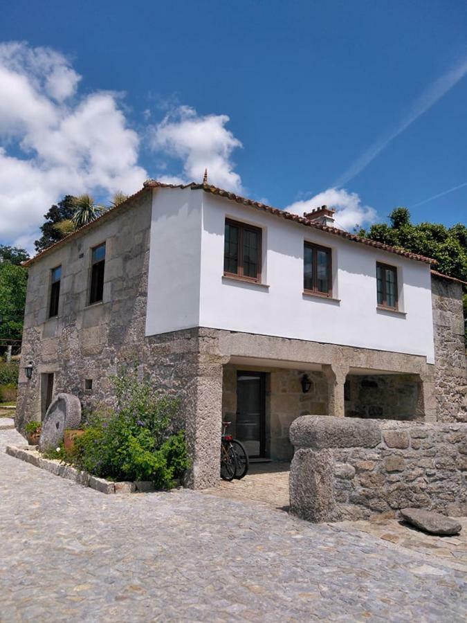Quinta Da Chanca Paredes de Coura Eksteriør bilde