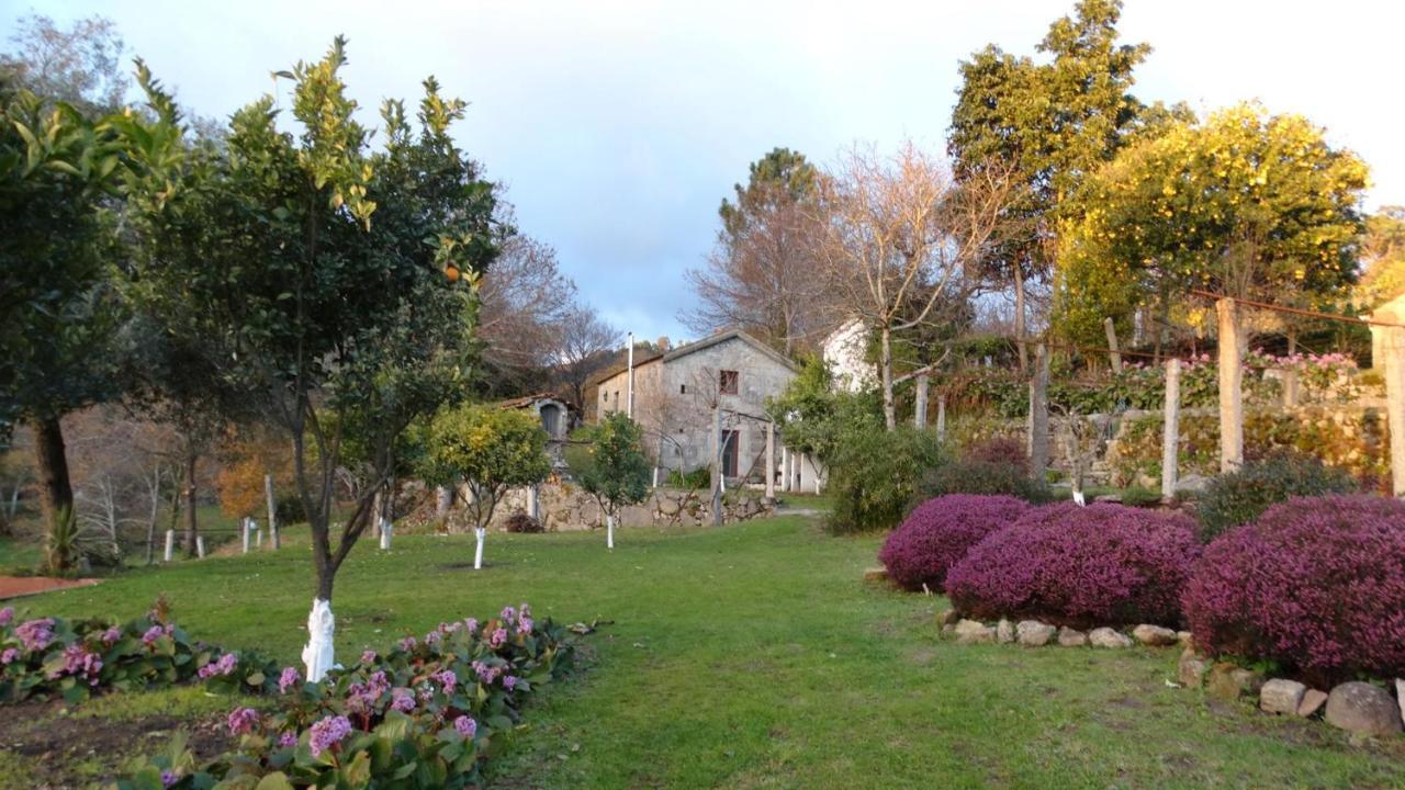 Quinta Da Chanca Paredes de Coura Eksteriør bilde