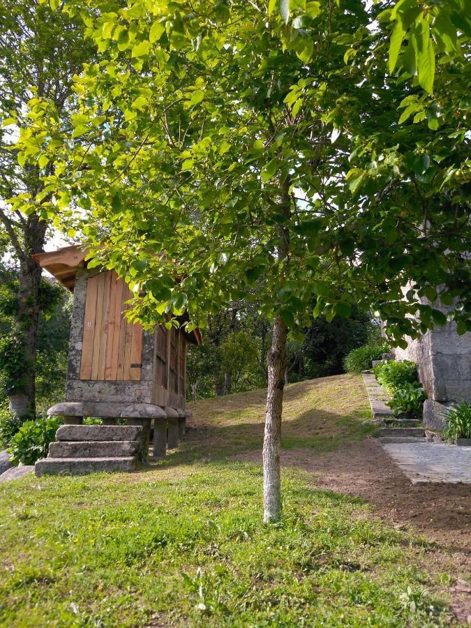 Quinta Da Chanca Paredes de Coura Eksteriør bilde